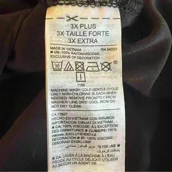 Old Navy Cami Fit & Flare Dress - Picture 8 of 8